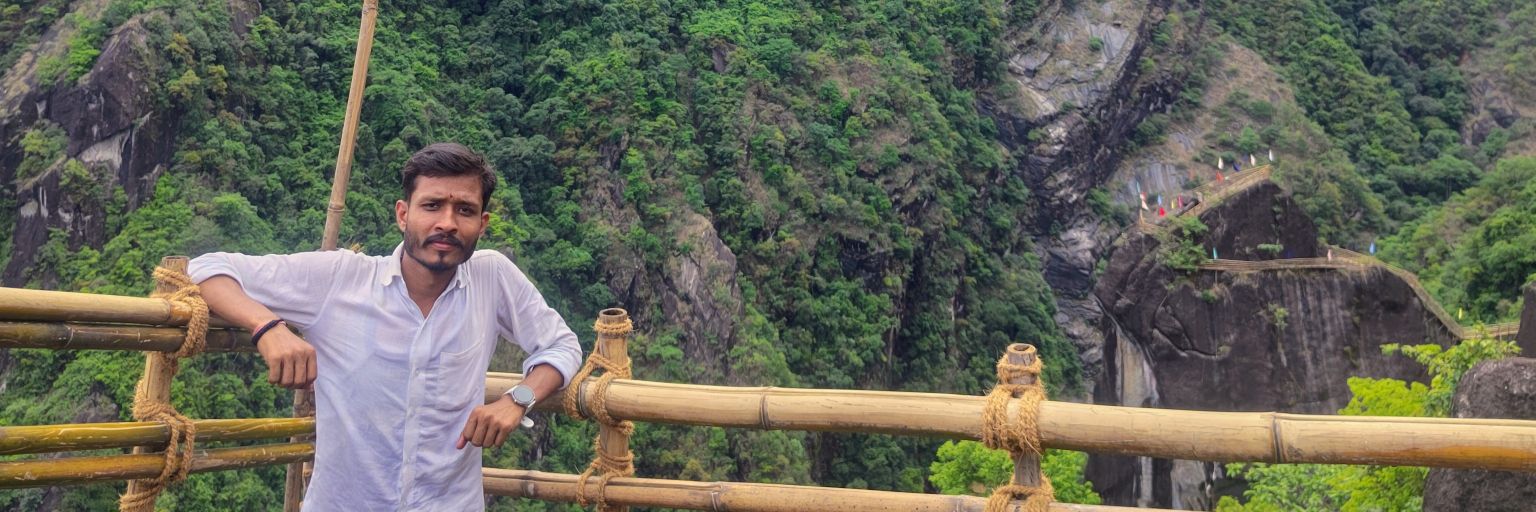 suniljha863's profile banner image