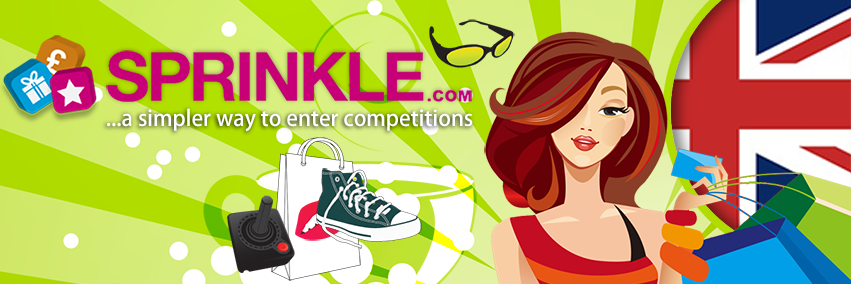 ★♥ Sprinkle.com ★♥ banner