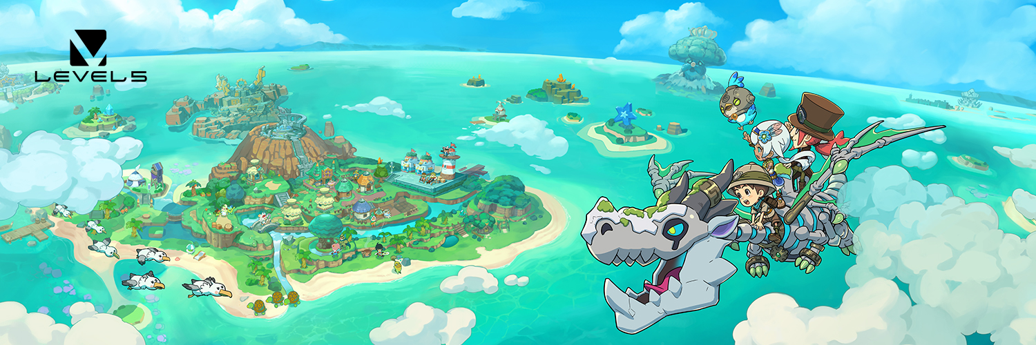 FANTASY LIFE Series's banner