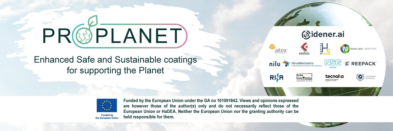PROPLANET Project banner
