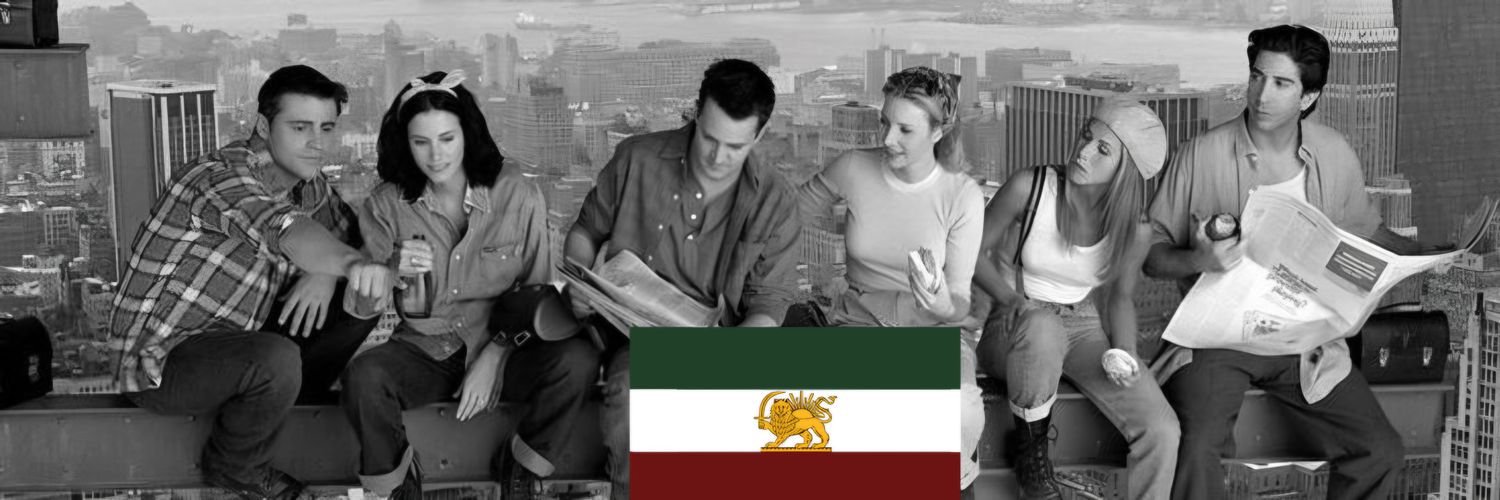 Chandler Bing || چندلِر بینگ banner