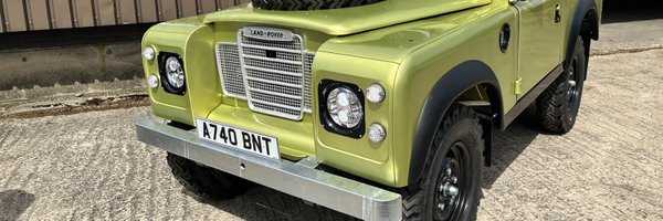 JohnBrown4x4 Profile Banner