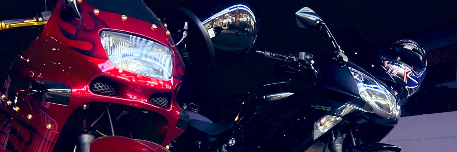 BIKEIDAI's profile banner image