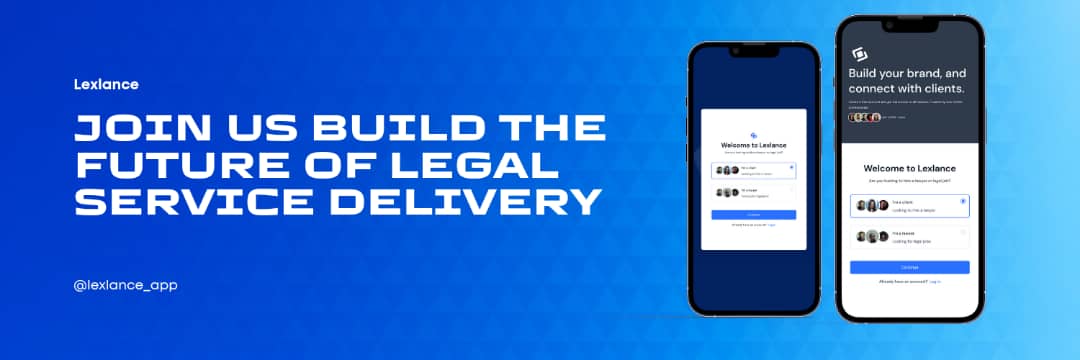 Lexlance_app's profile banner image