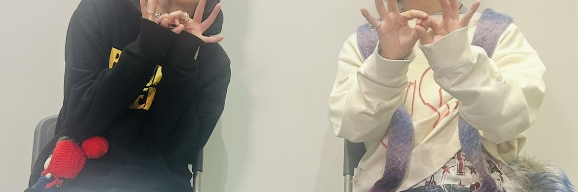 かなっつ🍟 banner