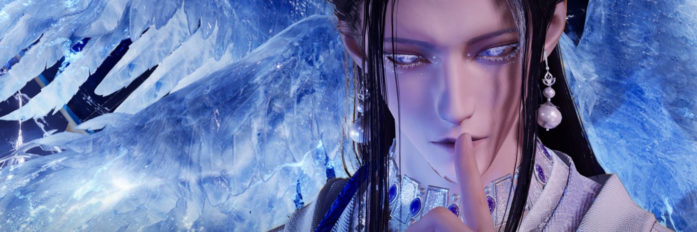 🫧🪞zheng e's lawyer !! COMMISSIONS OPEN banner