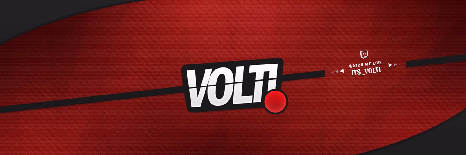 ItsVolti's profile banner image