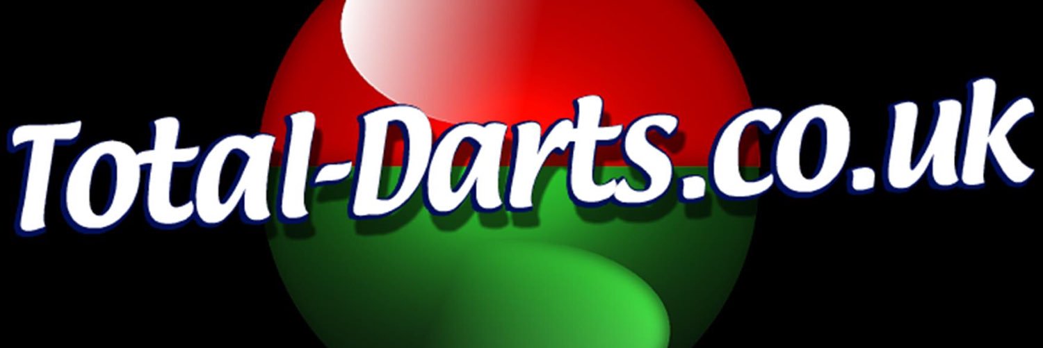 Total Darts banner