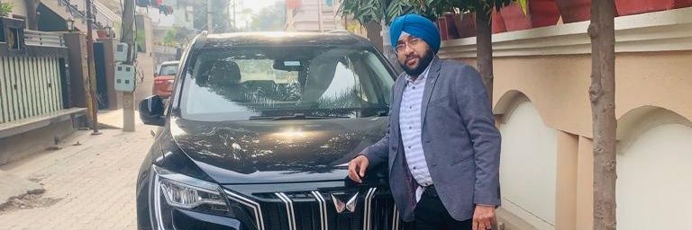 TANJEET SINGH banner