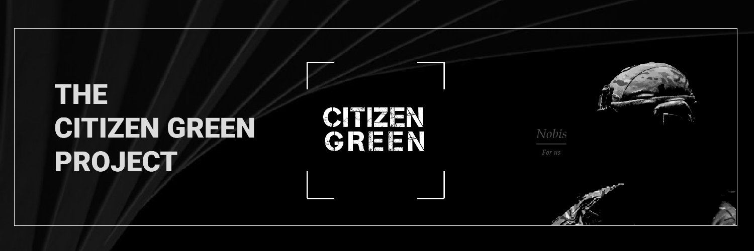 Citizen Green Ventures's banner