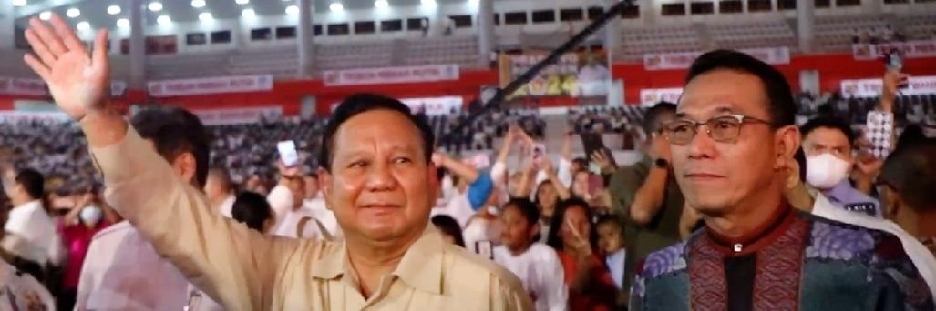 DPD Partai Gerindra Sumut banner