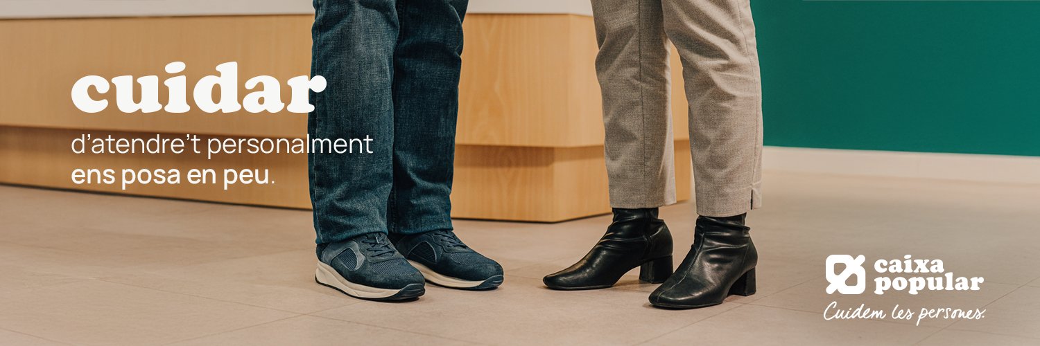 Caixa Popular banner