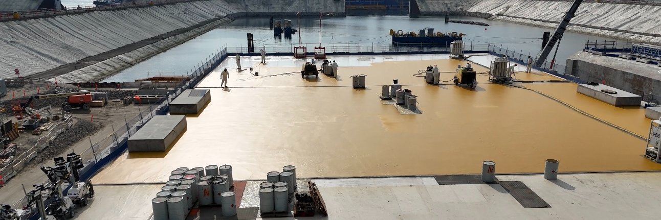 KBT Waterproofing banner