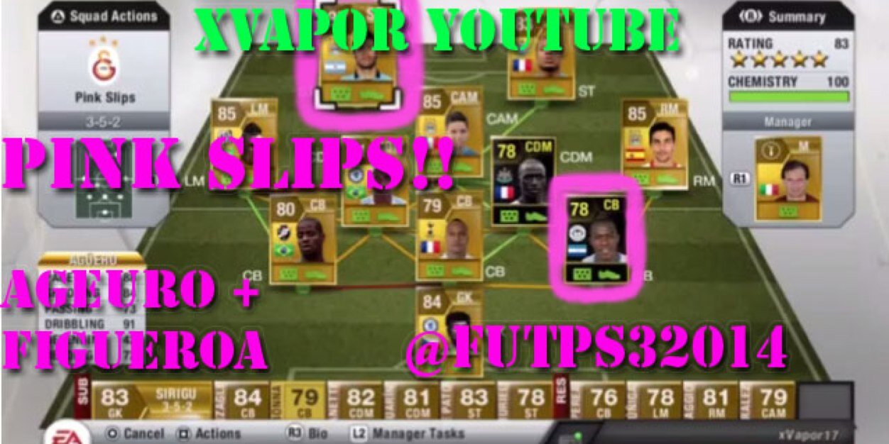 FutPs32014's profile banner image