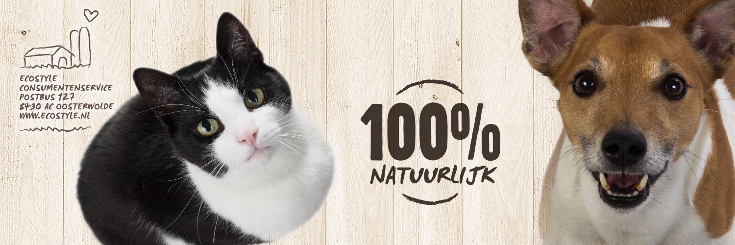 ECOstyle Animal Care banner