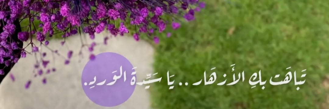 عواطف 💜 banner