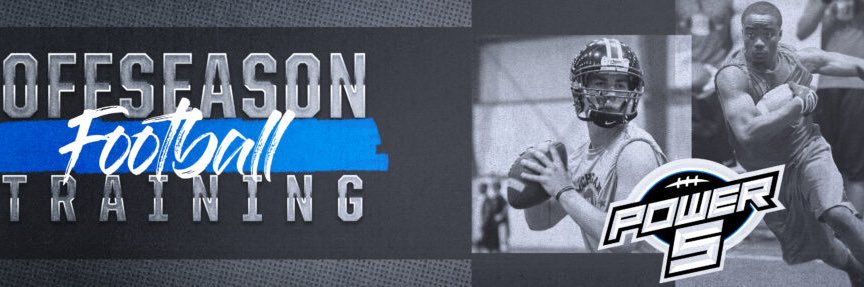 Power 5 QB Training banner