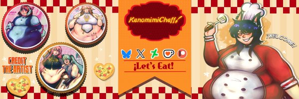 KenomimiCheff Profile Banner