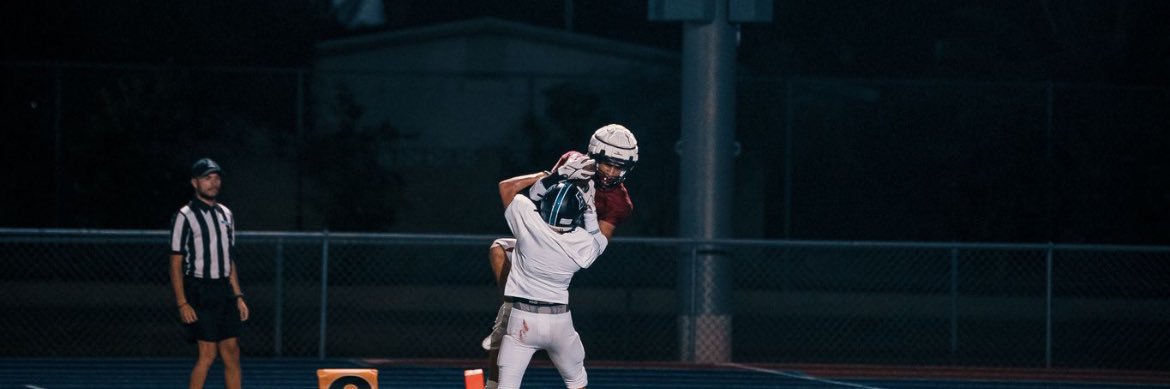 Khalil Bender (3⭐️ athlete)'s banner