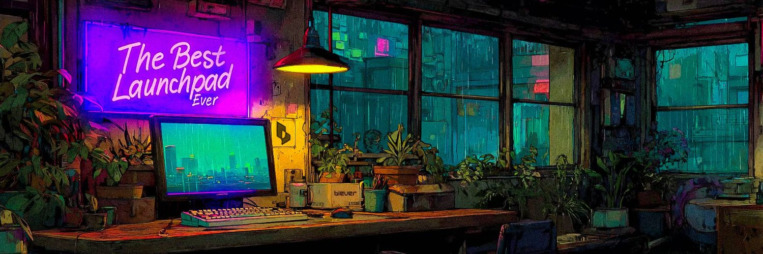 bleverxyz's profile banner image
