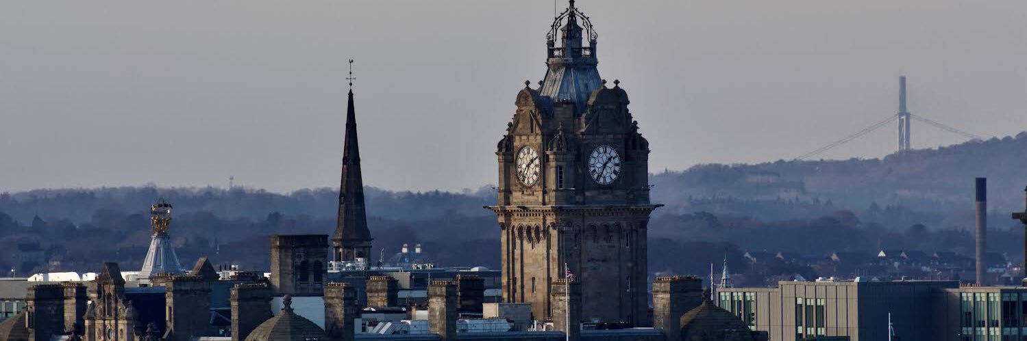 Scottish History at Edinburgh banner