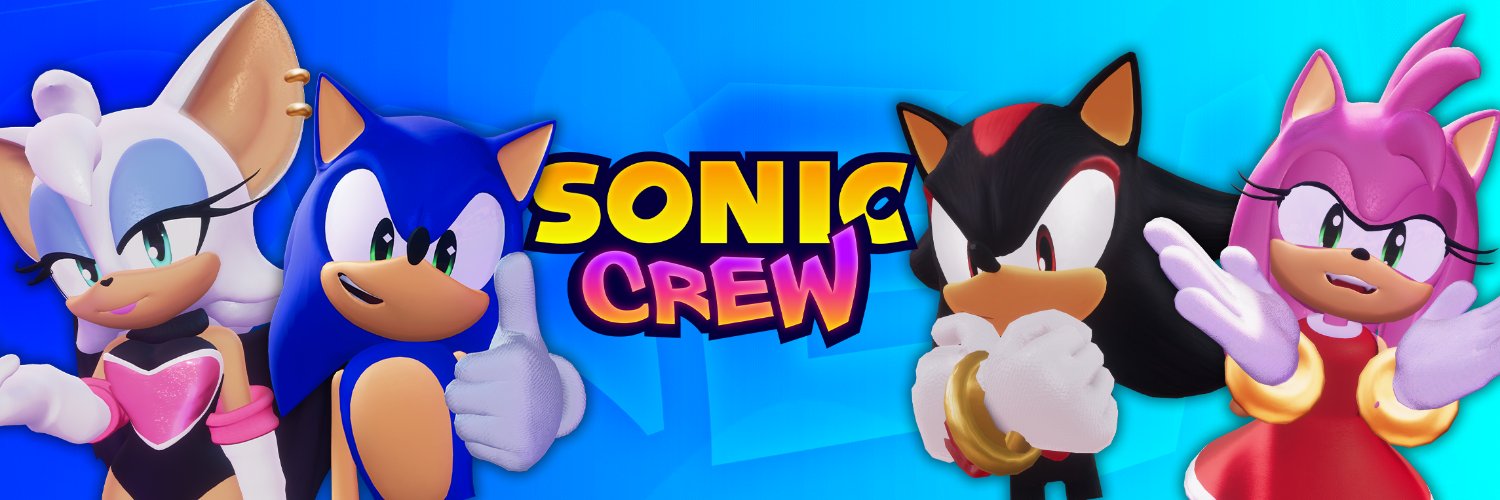 Sonic_Crew_VR's profile banner image