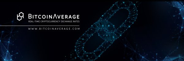 BitcoinAverage Profile Banner