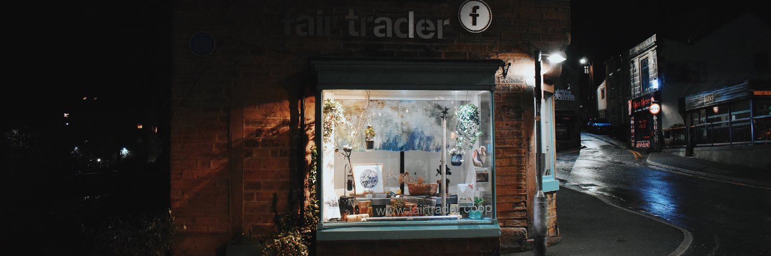 Fair Trader banner