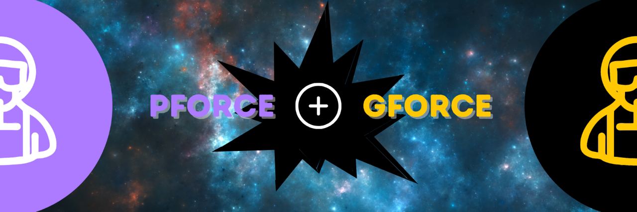 GFORCE/PFORCE⚡️ banner