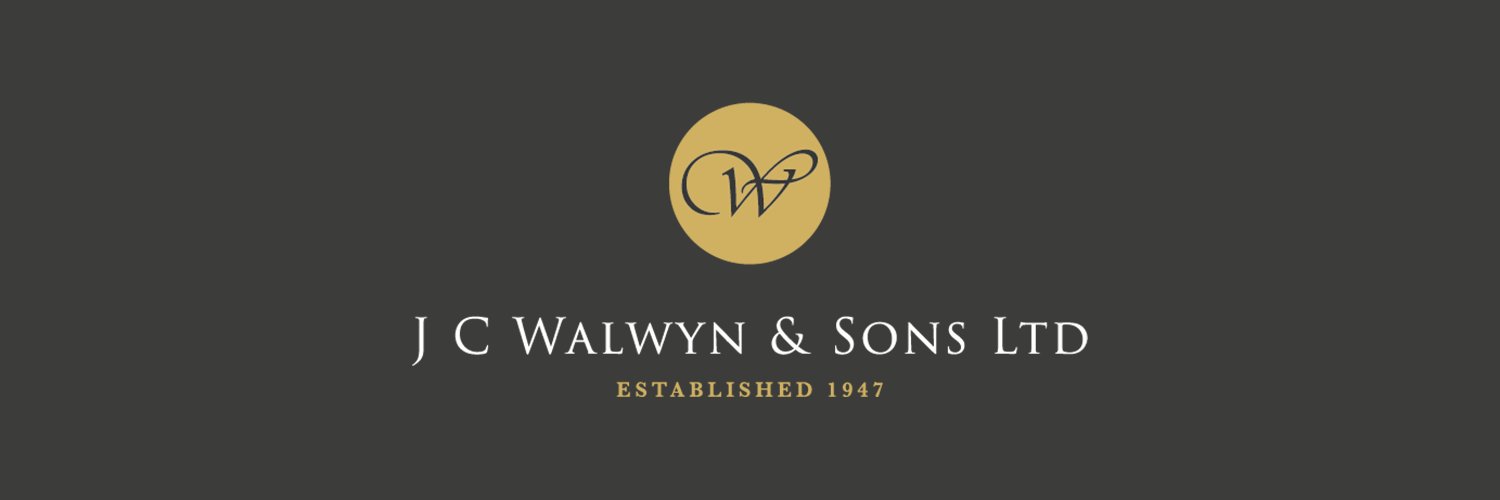 J.C. Walwyn and Sons banner