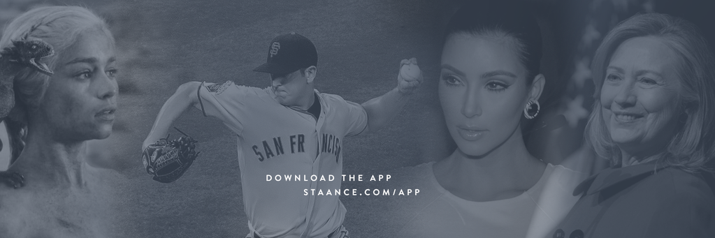 Staance banner