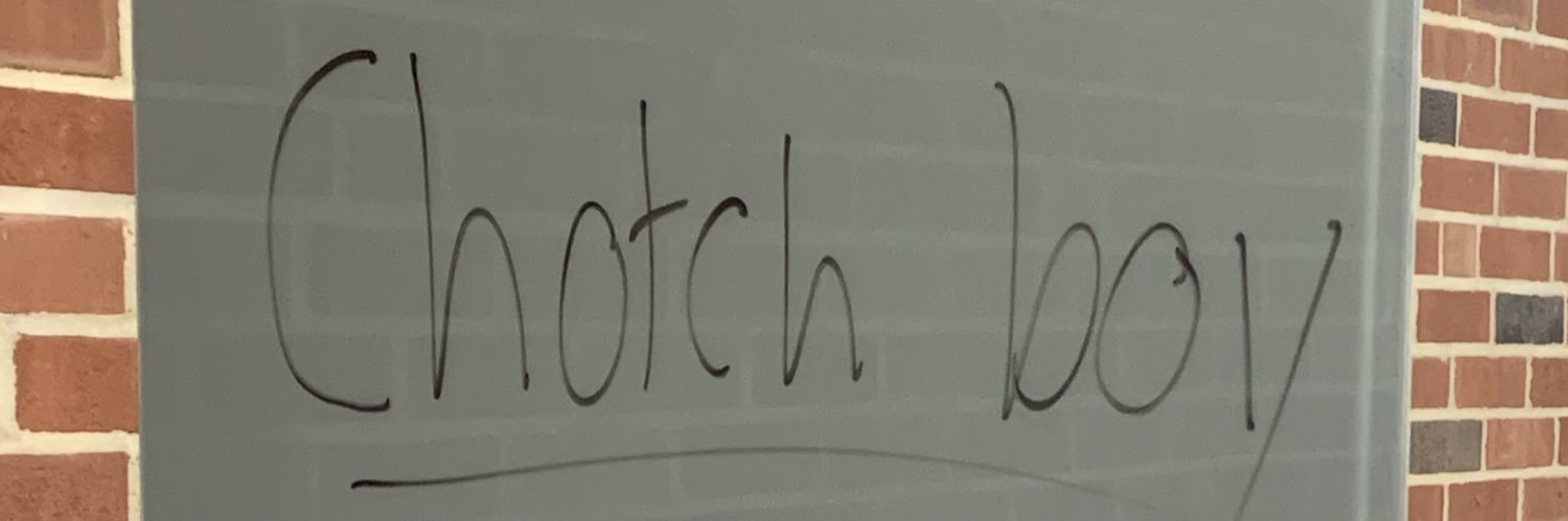 Brad Bellick banner