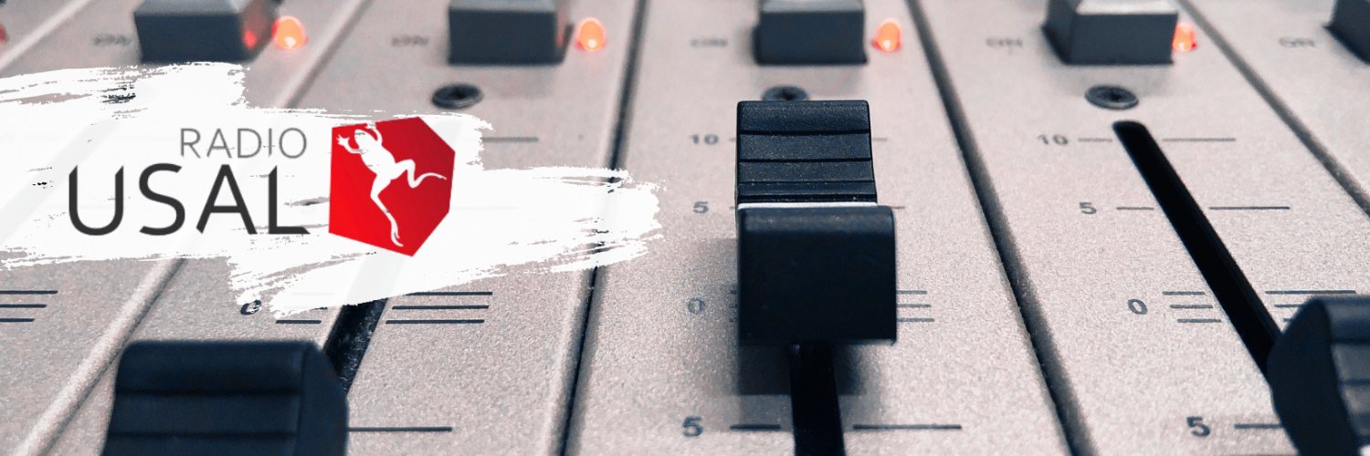 Radio USAL banner