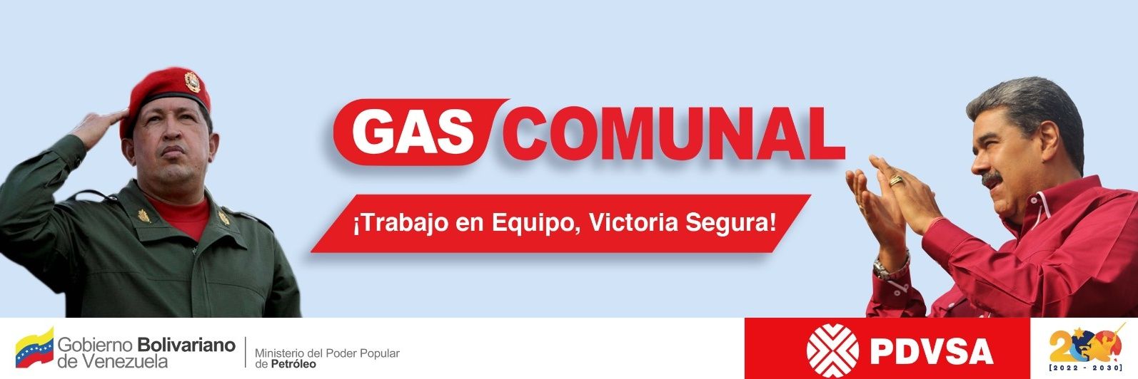 PDVSA GAS COMUNAL APURE banner
