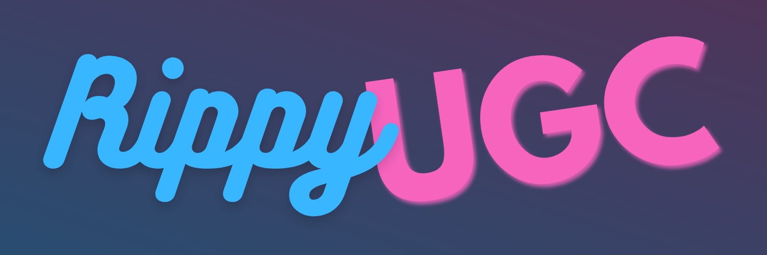 RippyUGC banner