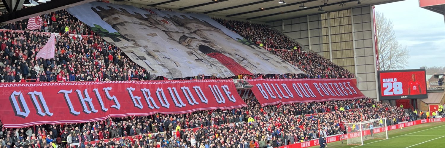 Forest banner