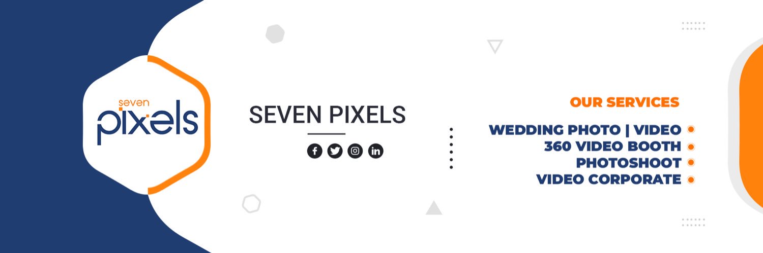 Seven Pixels Production banner
