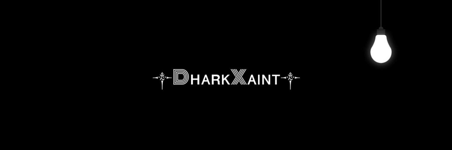 dharkxaint's profile banner image