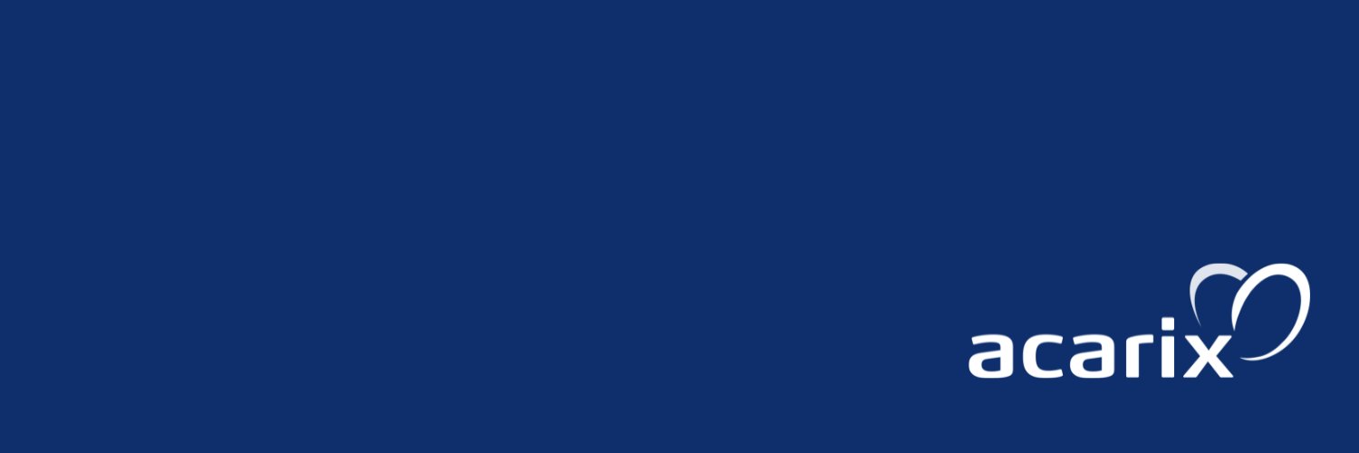 Acarix banner