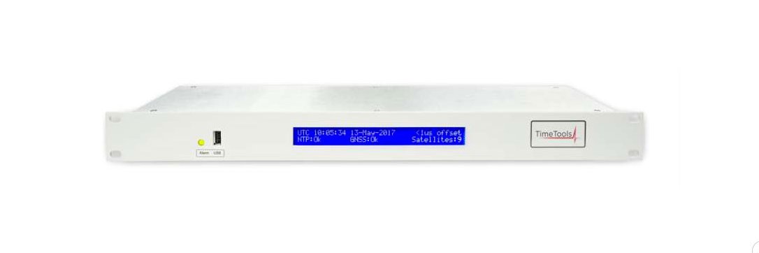 TimeTools LTD banner
