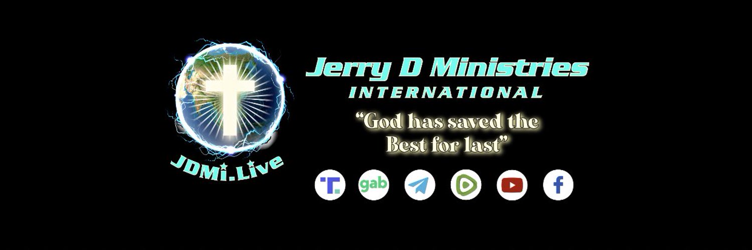 Jerry D Ministries Intl Profile Banner