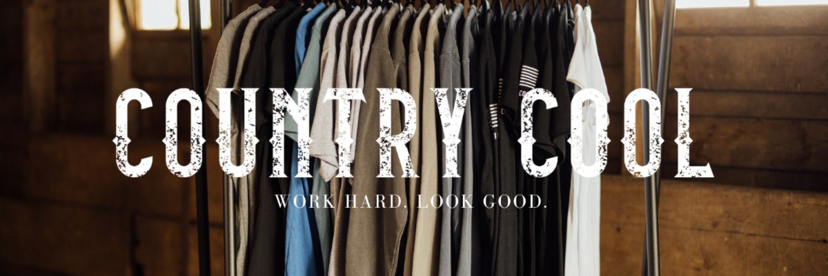 Country Cool banner