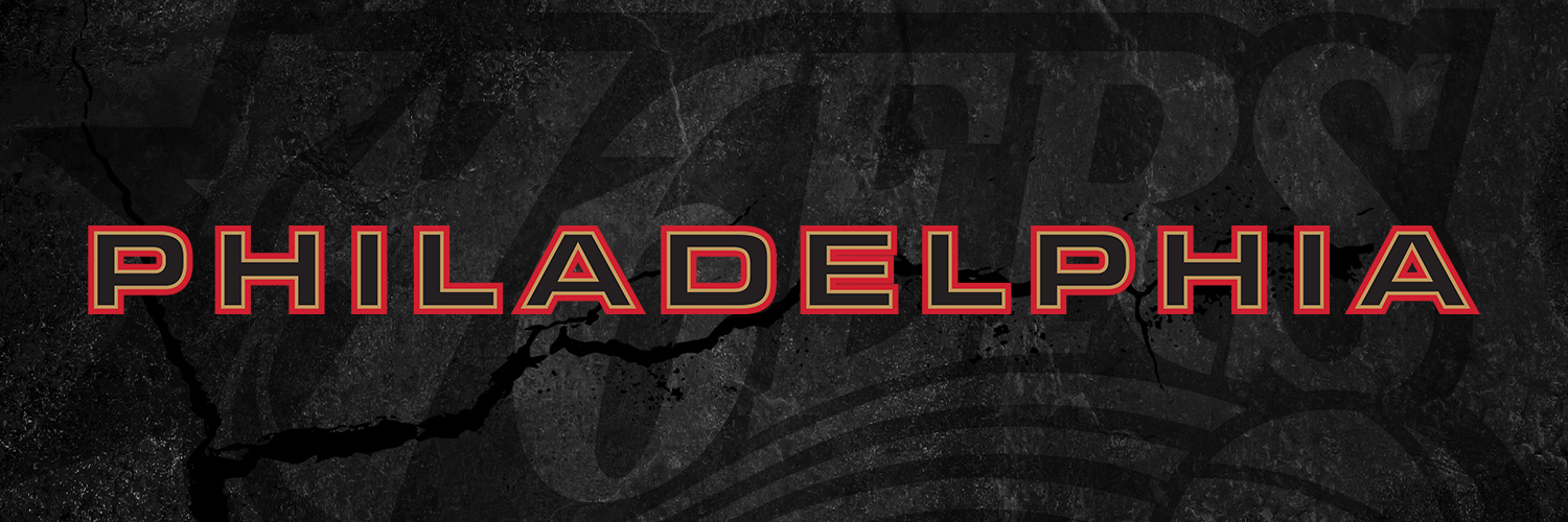 Philadelphia 76ers banner