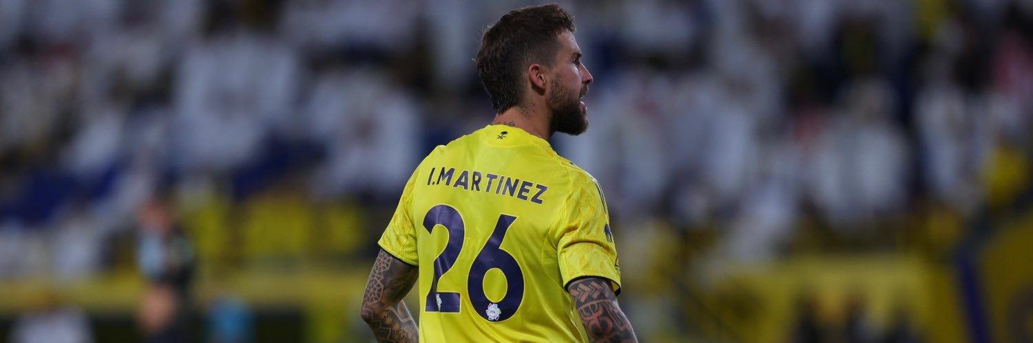 Iñigo Martinez banner