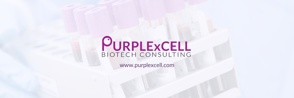 PURPLExCELL banner