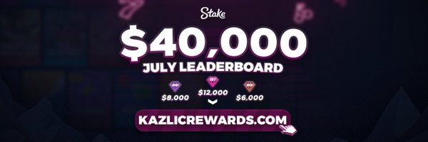 KazlicRewards Profile Banner