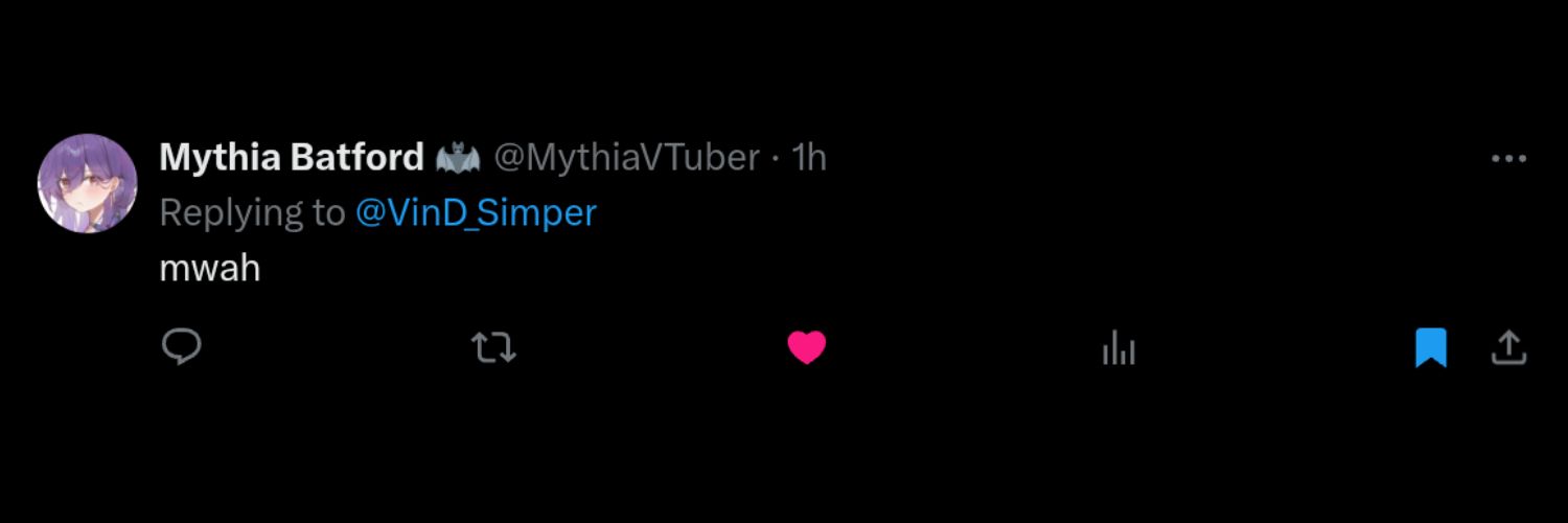 Vin Batford 🦇 ❄🦊 🎧💜 banner