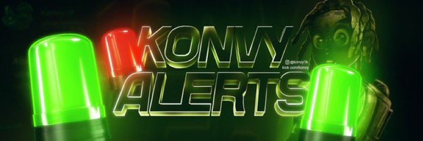 KonvyAlerts Profile Banner