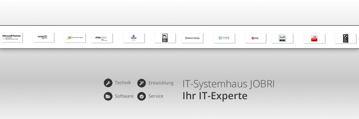 systemhausJOBRI's profile banner image