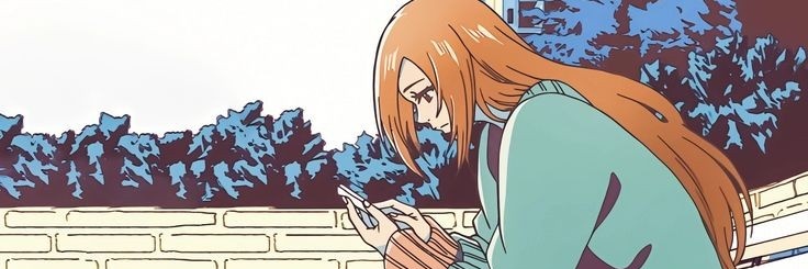 Orihime The Bread Eater banner